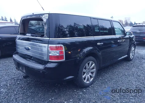 2011 Ford Flex Limited z USA, uszkodzony, nr VIN 2FMHK6DC7BBD20918